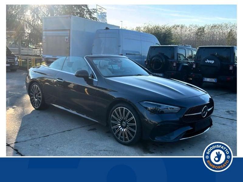 Mercedes-Benz CLE Cabrio CLE 220d Cabrio AMG Line Premium Plus