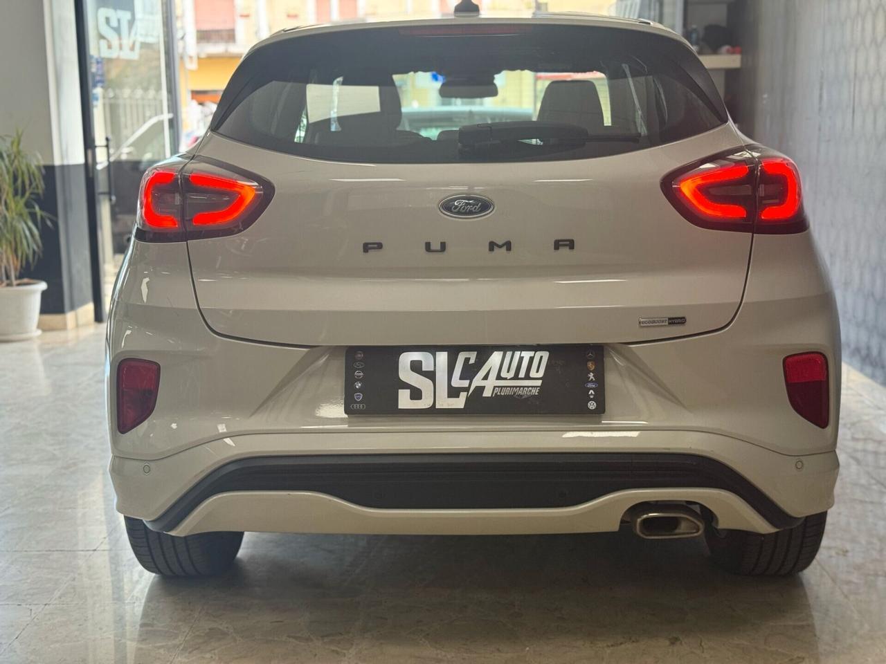Ford Puma 1.0 EcoBoost Hybrid 125 CV S&S ST-Line X