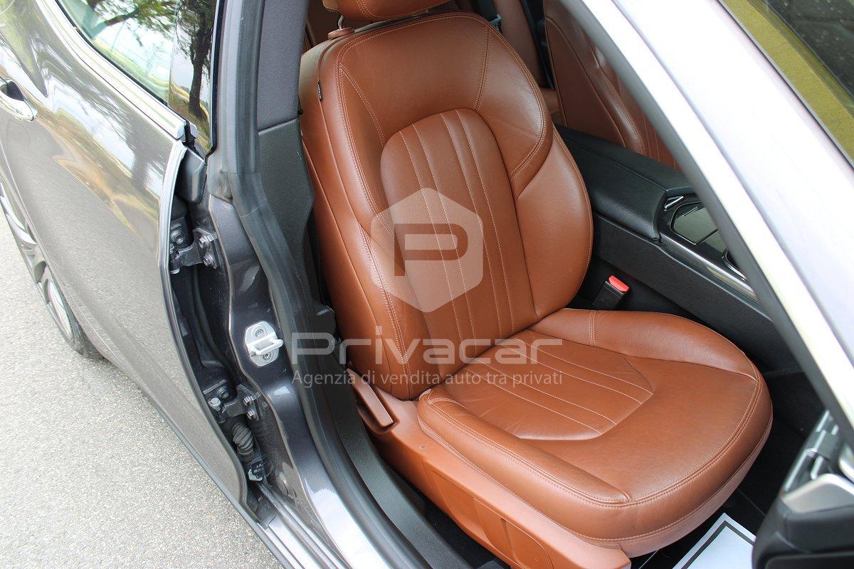 MASERATI Ghibli V6 Diesel