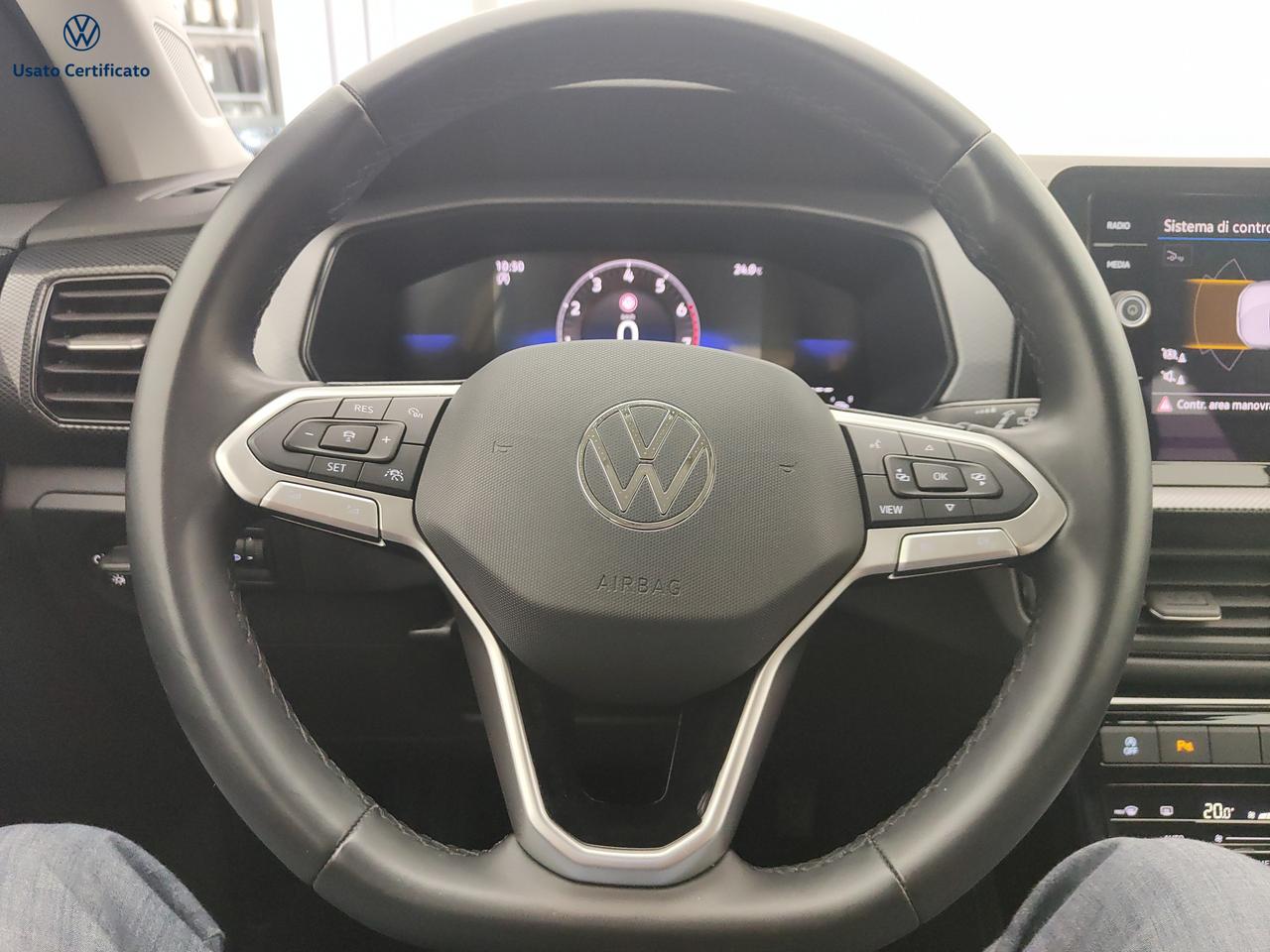 VOLKSWAGEN T-Cross - T-Cross 1.0 TSI Life