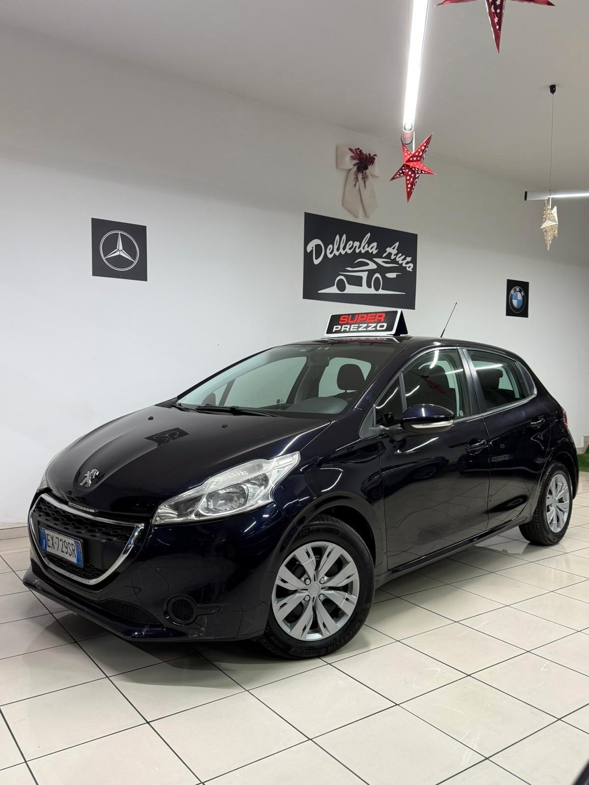 Peugeot 208 1.4 VTi 95 CV 5p. GPL Active