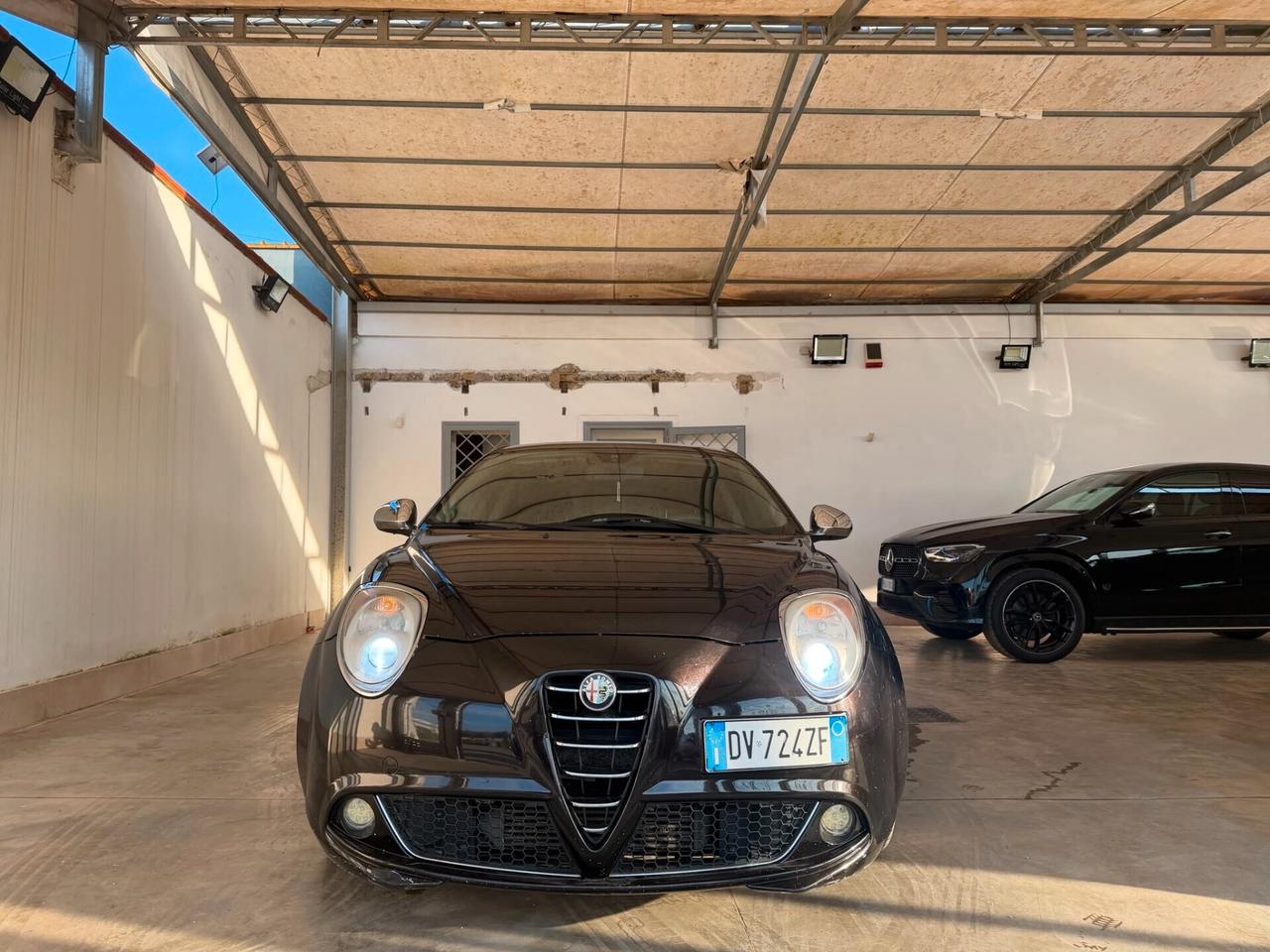 Alfa Romeo MiTo 1.3 JTDm 16V 90 CV Distinctive Sport Pack