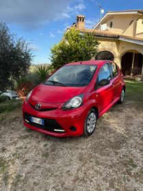 Toyota Aygo 1.0 12V VVT-i 5 porte Lounge Connect