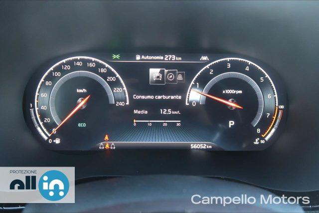 KIA XCeed Xceed 1.5 T-GDi 160cv MHEV DCT High Tech