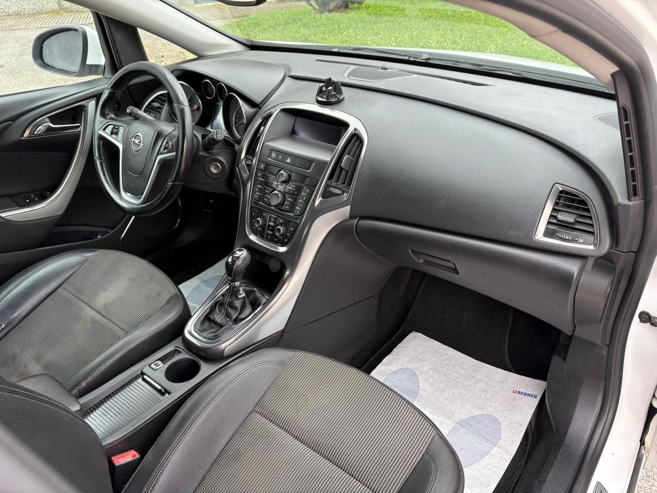 Opel Astra 1.7 CDTI 125CV Sports Tourer