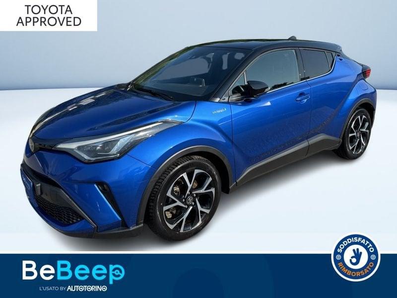 Toyota C-HR 2.0H TREND E-CVT