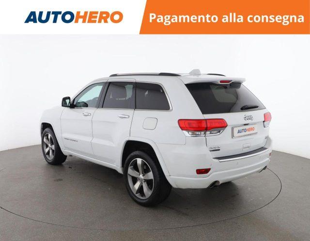 JEEP Grand Cherokee 3.0 V6 CRD 250 CV Multijet II Overland