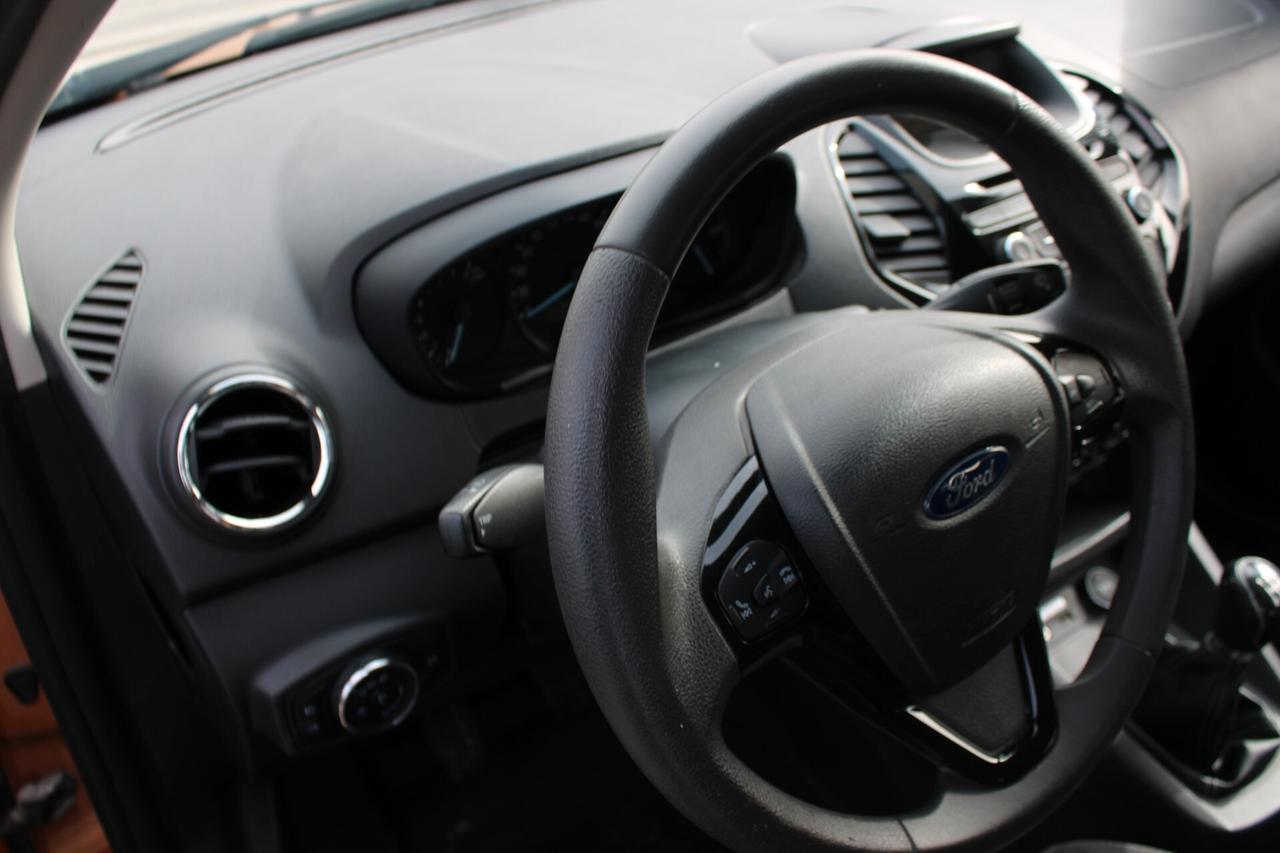 Ford Ka 1.2 Ti-VCT 85CV Ultimate