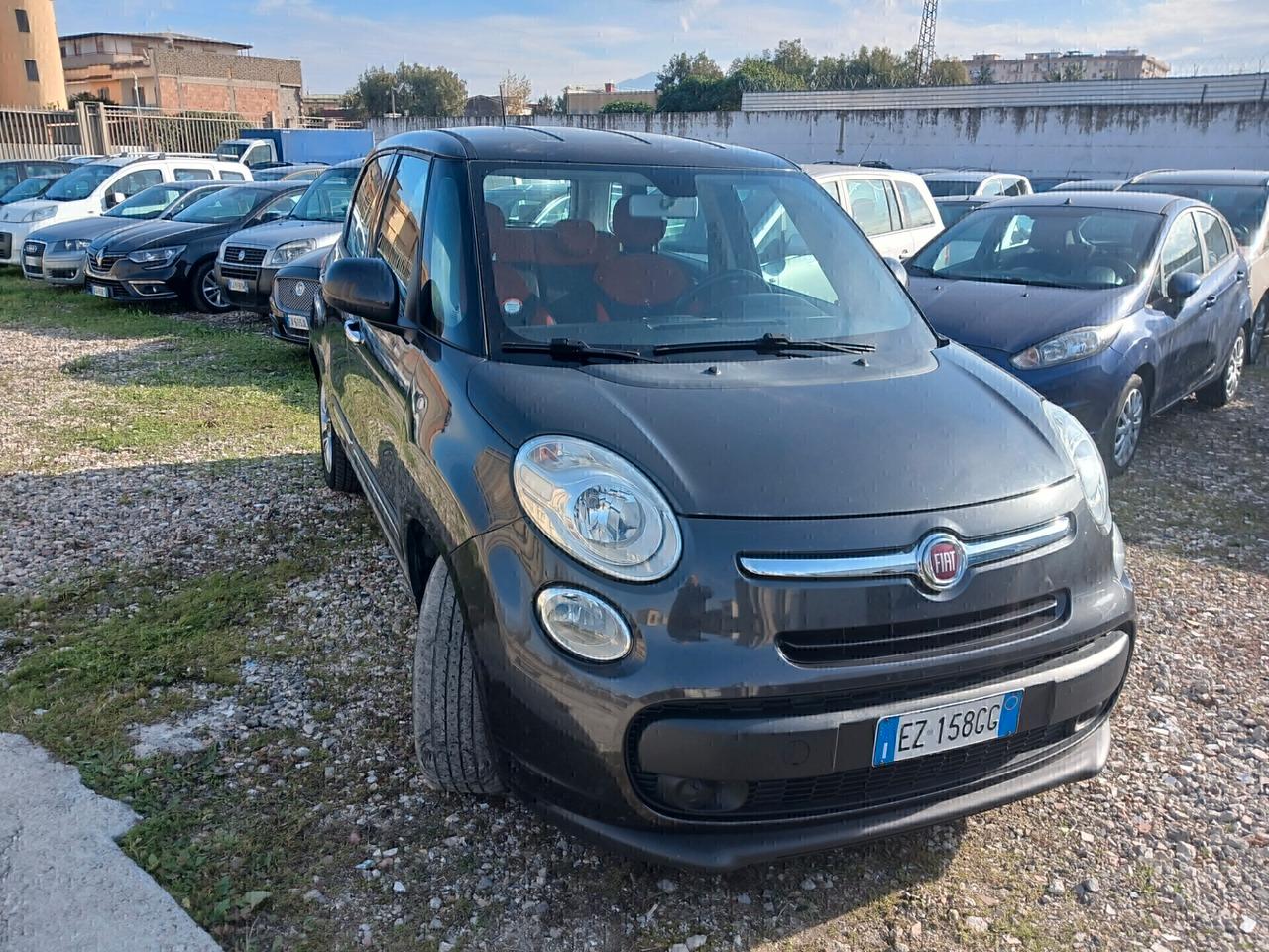 Fiat 500L 1.3 Multijet 85 CV Lounge EURO 6