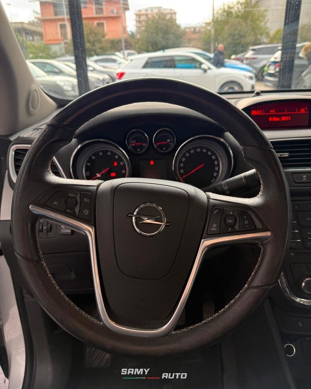 Opel Mokka 1.4 140CV