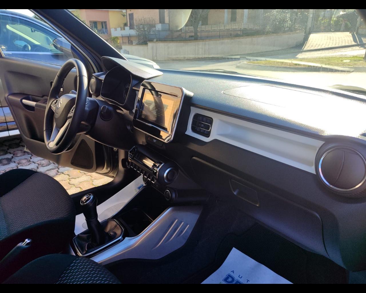 SUZUKI Ignis (2016) - Ignis 1.2 Hybrid Top