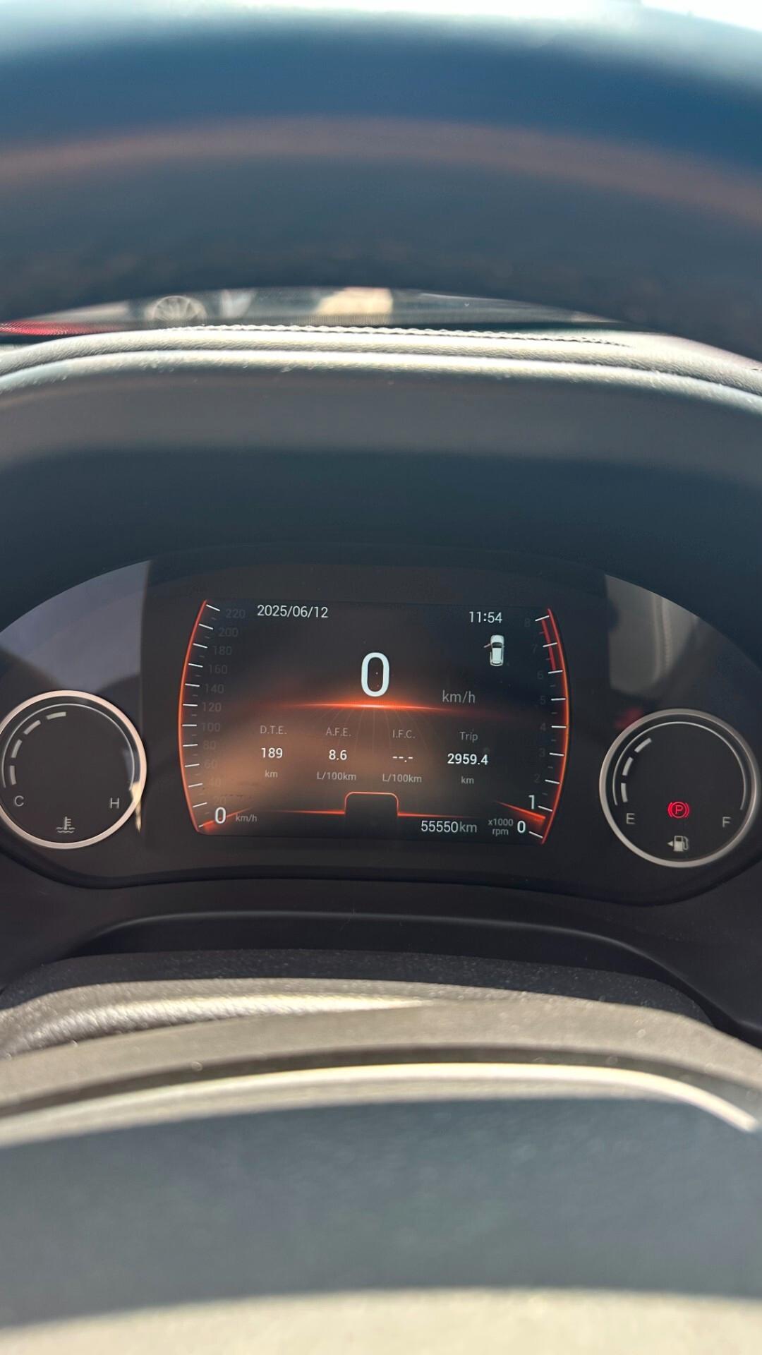 Dr Dr 5.0 dr 5.0 1.5 Bi-Fuel GPL