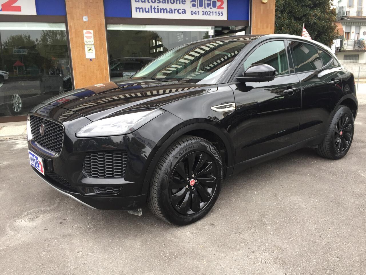 Jaguar E-Pace 2.0D 180 CV AWD aut. First Edition