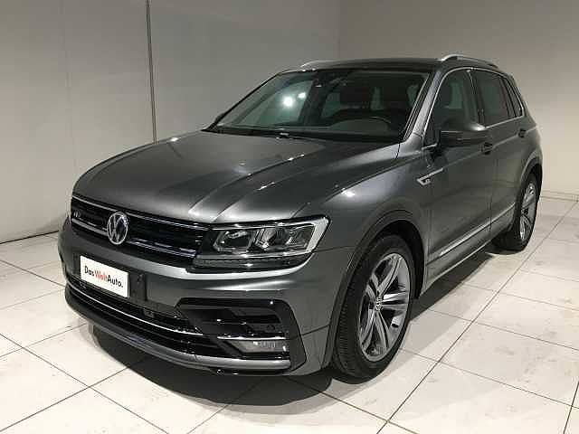 Volkswagen Tiguan II 1.6 TDI SCR Sport R-Line