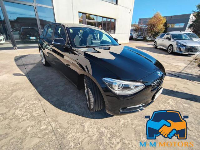 BMW 118 d 5p. Sport