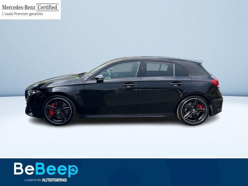 Mercedes-Benz Classe A A 45 AMG 4MATIC+ AUTO