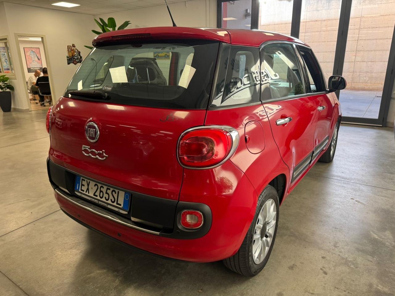 Fiat 500L 1.3 Multijet 85 CV Dualogic Pop Star