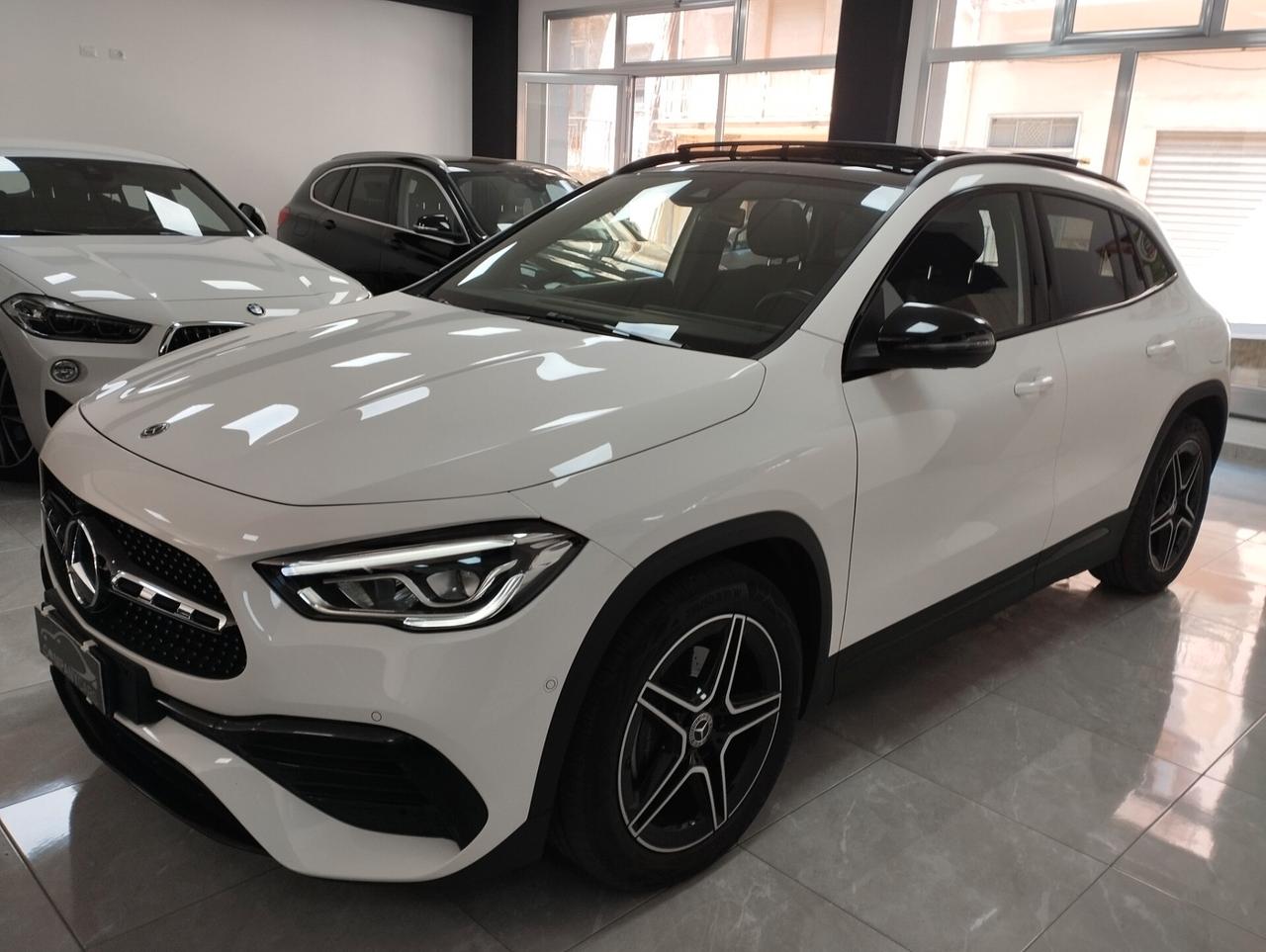 Mercedes-benz GLA 200 GLA 200 d Automatic 4Matic Premium