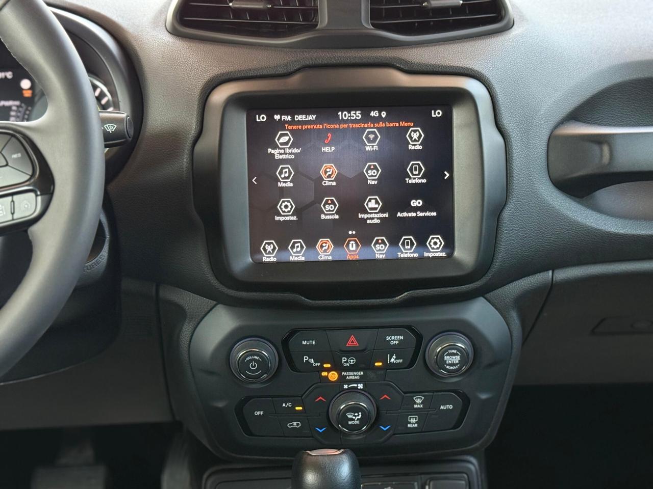 Jeep Renegade 1.3 T4 240CV PHEV 4xe AT6 Trailhawk