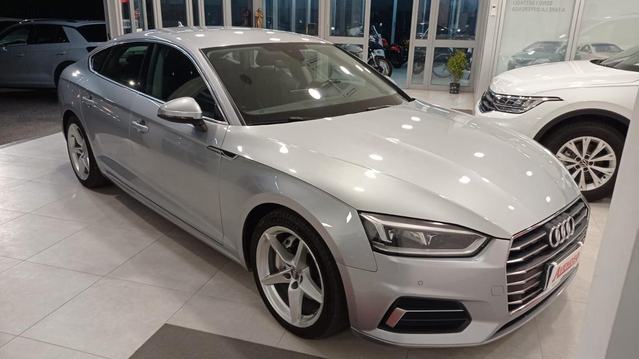 Audi A5 SPB 2.0 TDI 190 CV S tronic Business