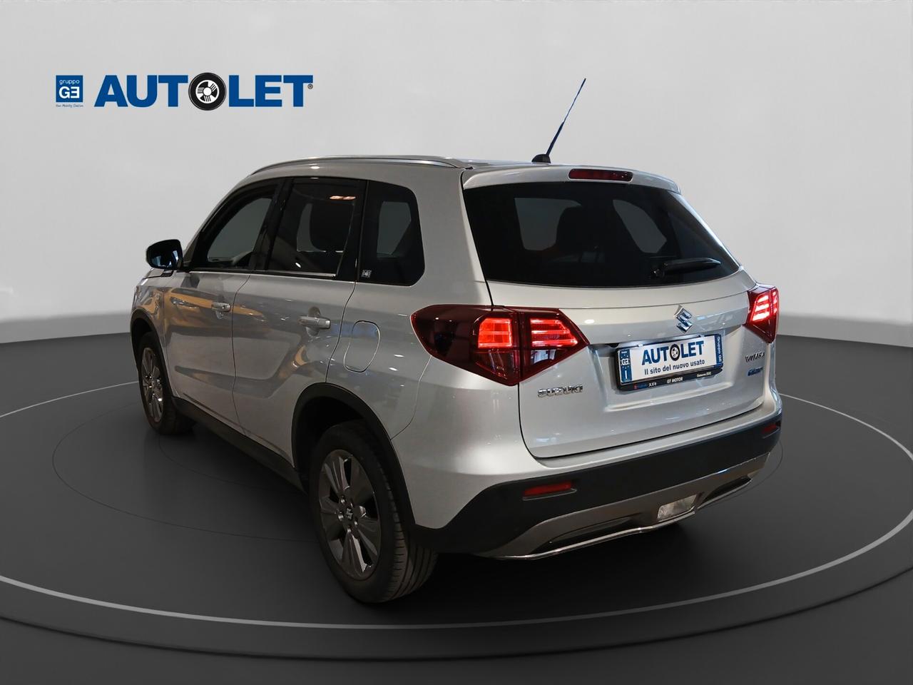 Suzuki Vitara 1.4 Hybrid 4WD AllGrip Cool