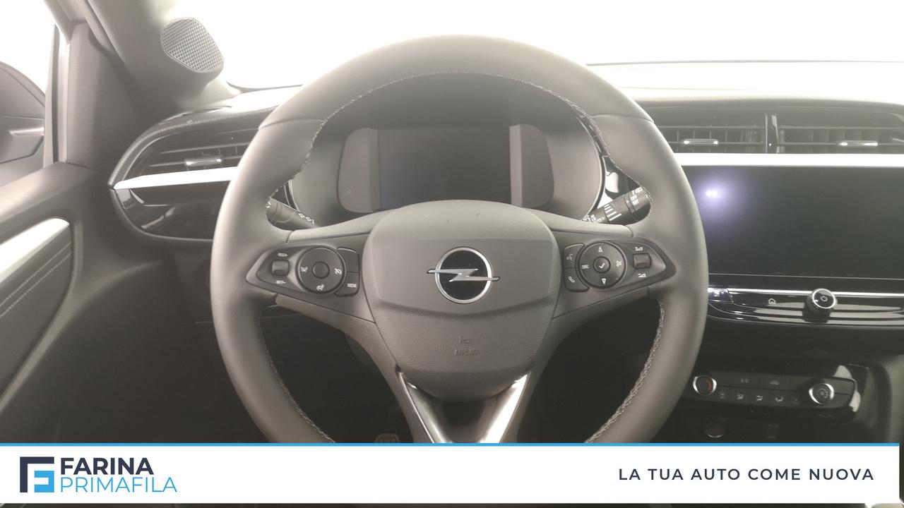 OPEL Corsa VI 2023 - Corsa 1.2 GS s&s 100cv