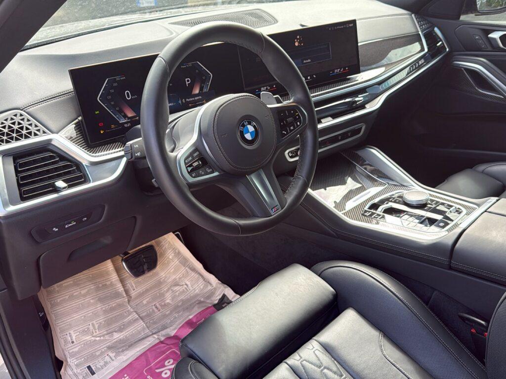 BMW X6 40 d MSport Pro xDrive Steptronic
