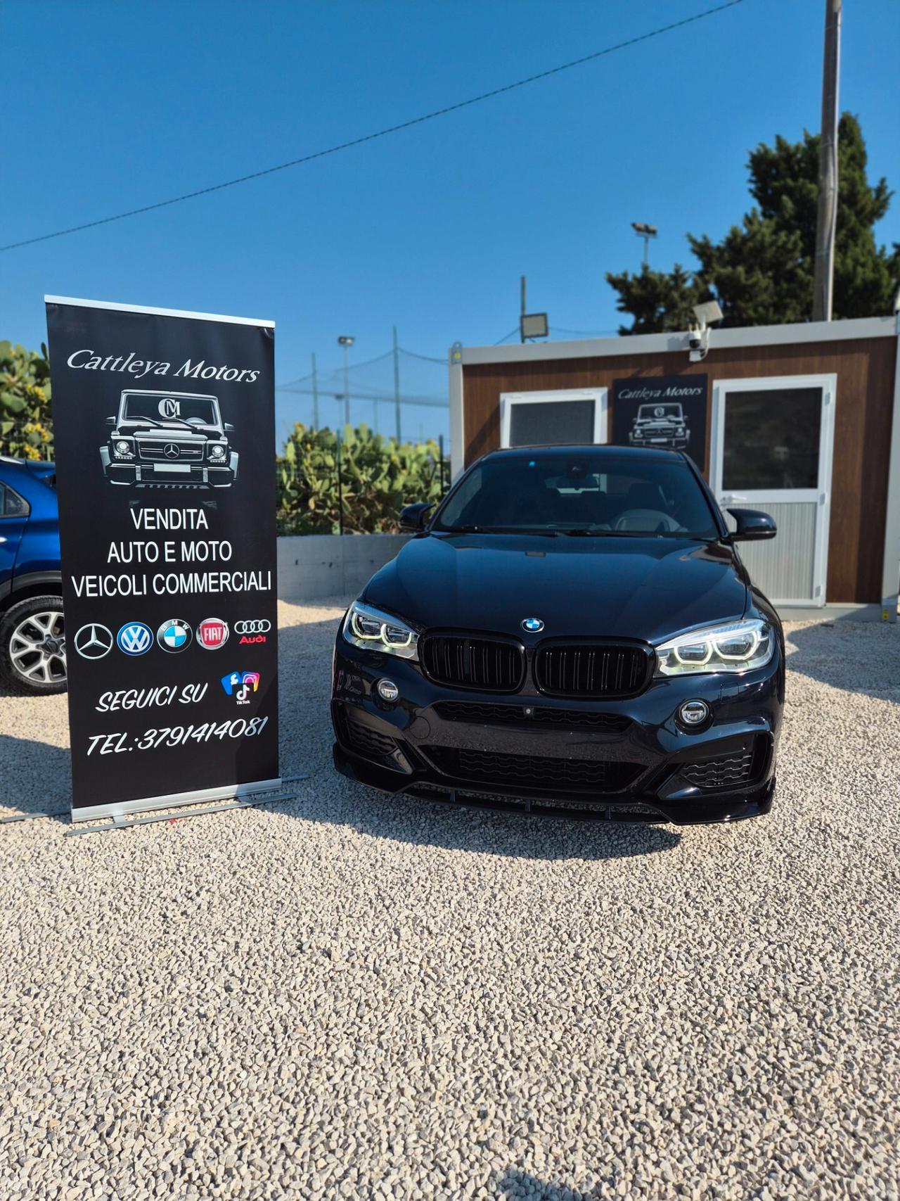 Bmw X6 M competition 4.4 v8 b turbo 575cv