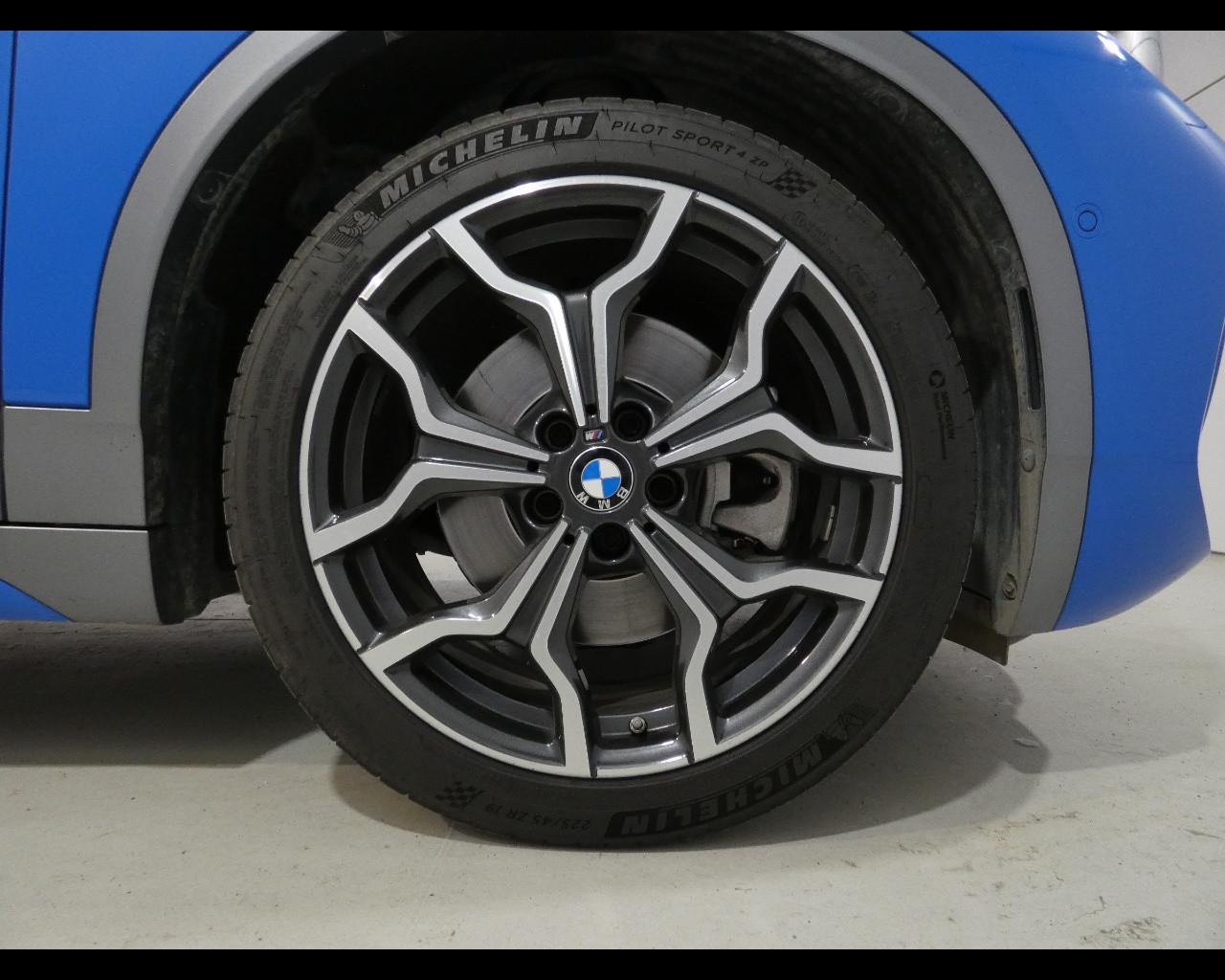 BMW X2 (F39) - X2 sDrive20i Msport-X