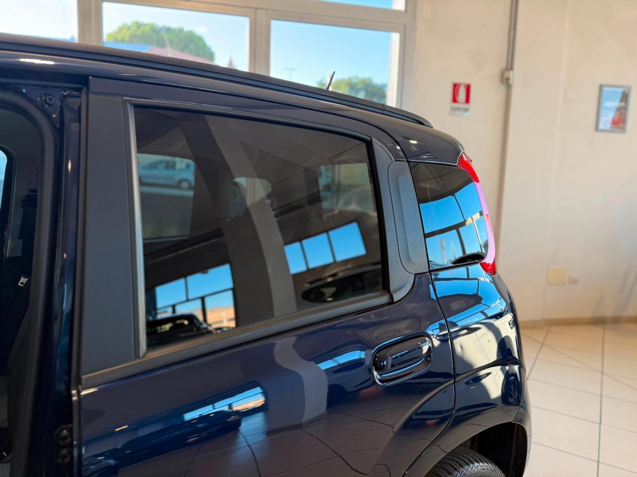 Fiat Panda 0.9 TwinAir Turbo Natural Power Lounge