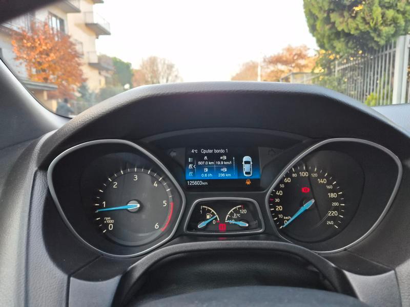 Ford Focus 5 Porte Focus 5p 1.5 tdci ST-Line s&s 120cv