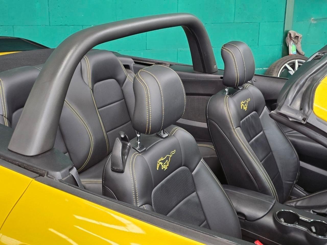 Ford Mustang 3.7 V6 Cabrio