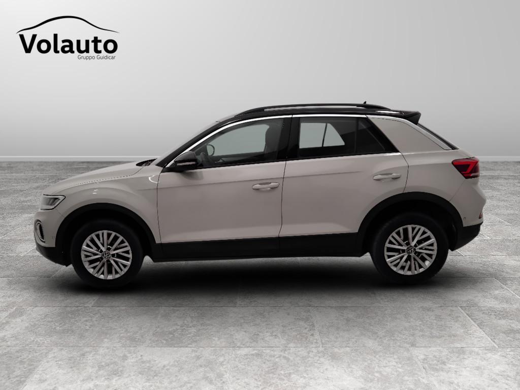 VOLKSWAGEN T-Roc I 2022 - T-Roc 1.0 tsi Life 110cv