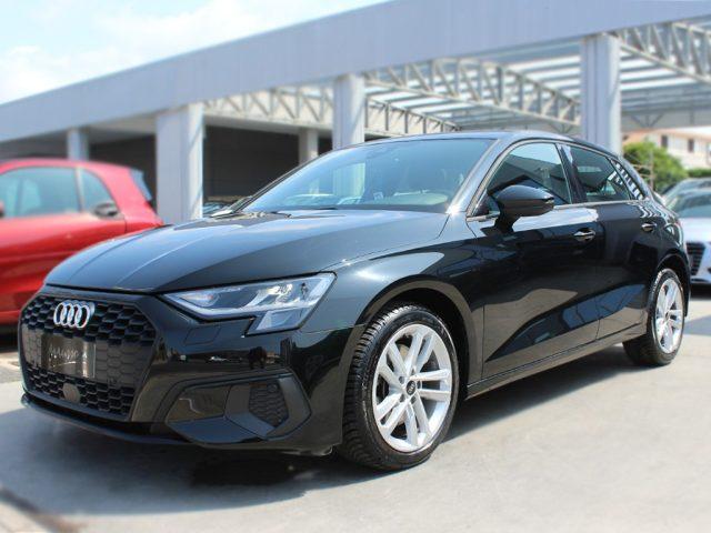 AUDI A3 SPB 35 TDI S tronic Business