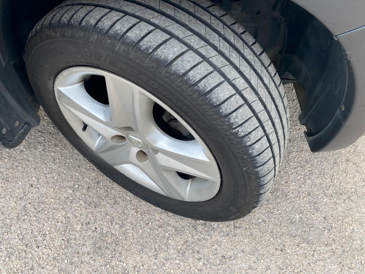 Dacia Sandero Stepway 900 benz euro5b full nuova 2013