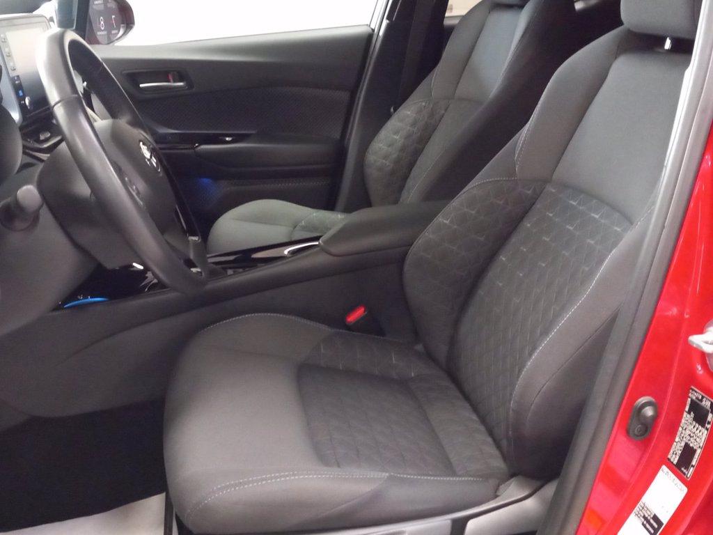 TOYOTA C-hr 2.0h trend e-cvt del 2020