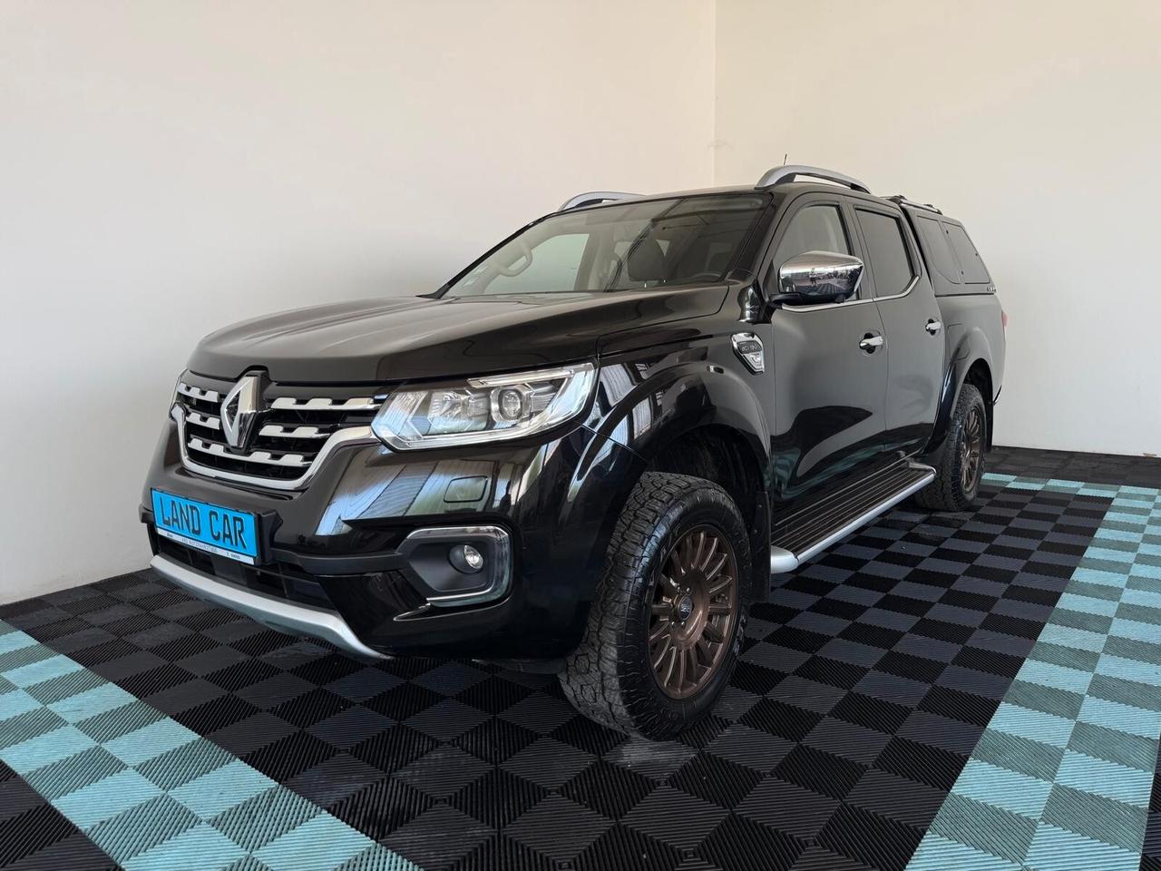 Renault Alaskan 2.3 dCi Aut. Intens Double Cab 4x4 HARD TOP