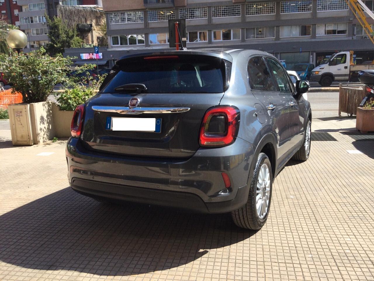 Fiat 500X 1.0 T3 120 CV Lounge