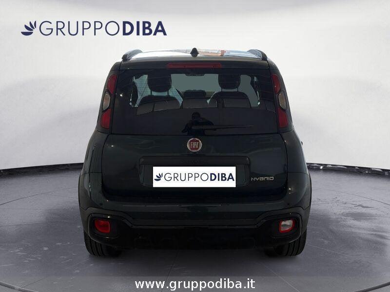 FIAT Pandina 1RA My26 1.0 65cv Hybrid Cross