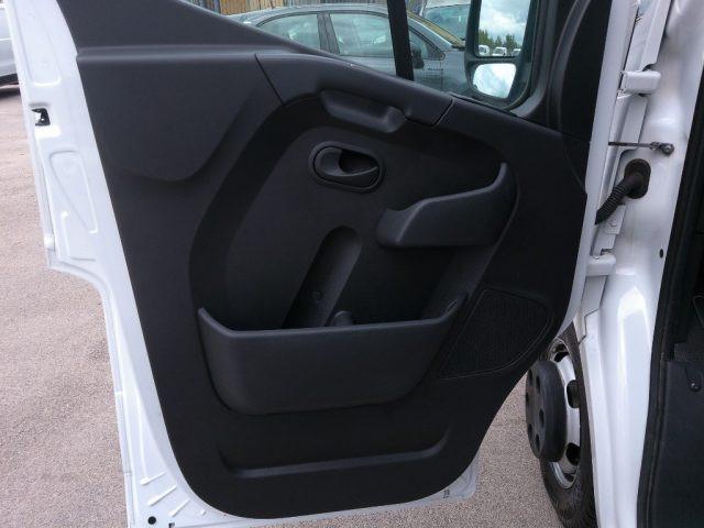 RENAULT MASTER T35 Pedana Cabinato Furgonato Sponda 2.3 D