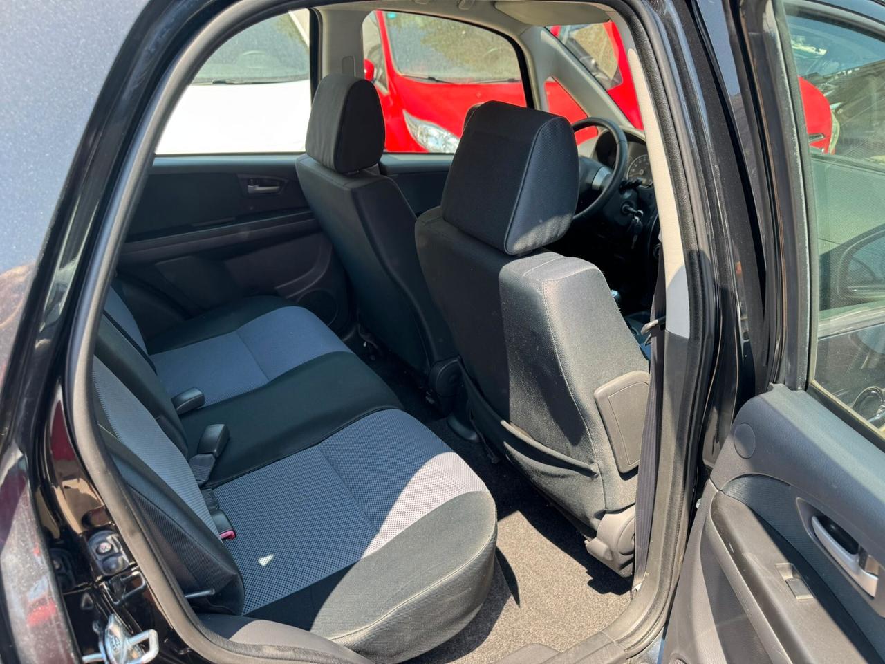 Fiat Sedici 1.6 16V 4x4 Dynamic