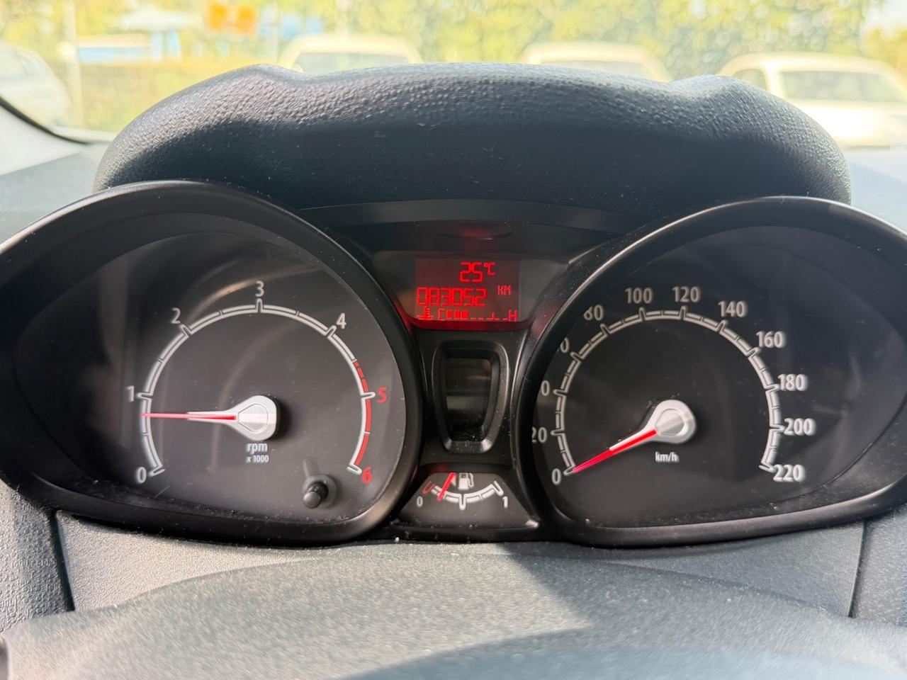 Ford Fiesta Ikon 1.4 TDCi 70CV 5 porte