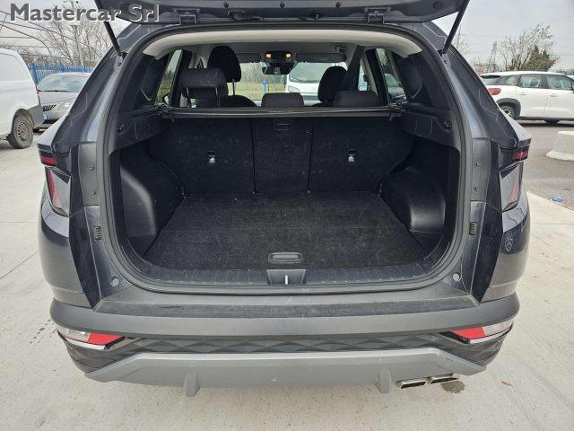 HYUNDAI Tucson Tucson III 1.6 crdi 48V Xline 2wd -Navi - GM879RX