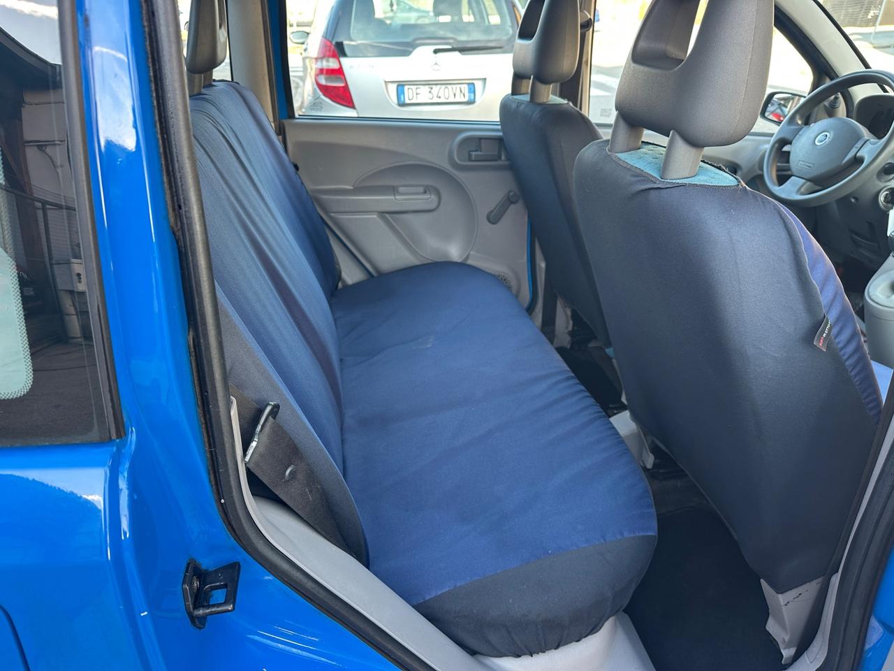 Fiat Panda 1.2 Emotion