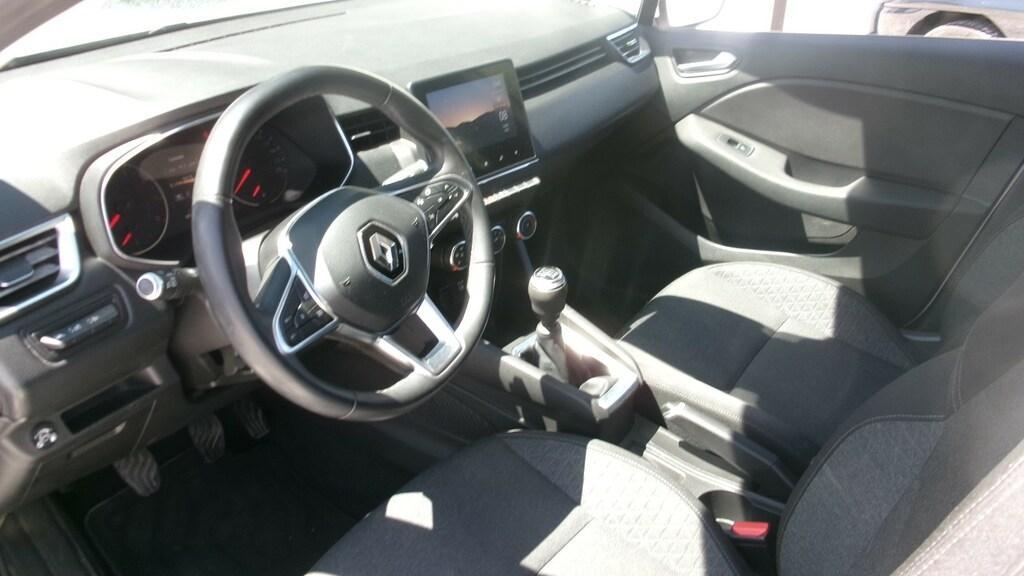 Renault Clio 5 Porte 1.0 TCe Zen