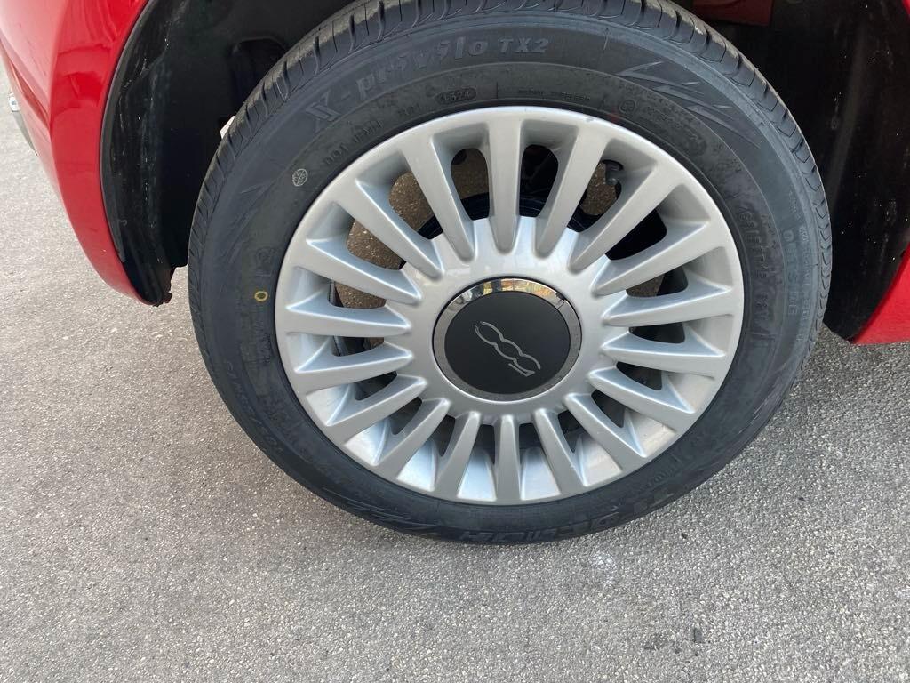 Fiat 500 1.2 Lounge Con Solo KM 80000