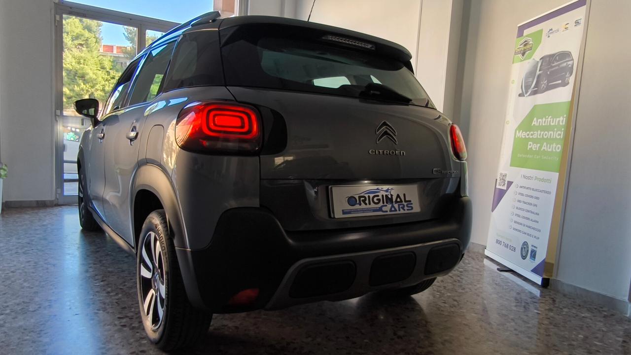 Citroen C3 Aircross BlueHDi 100 S&S Shine
