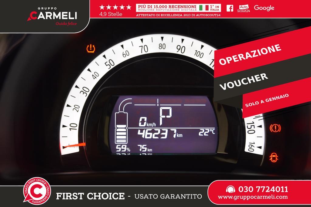 Renault Twingo 22 kWh Zen