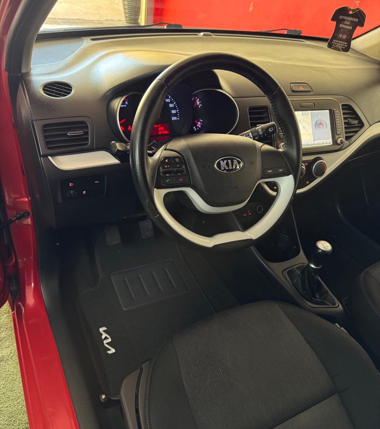Kia Picanto 1.0 12V EcoGPL 5 porte City 2017