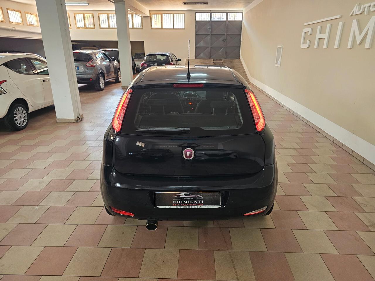 Fiat Punto 1.3 MJT II 75 CV 5 porte Lounge